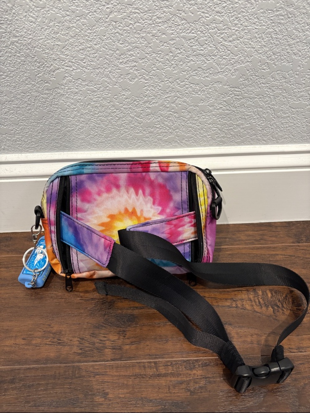Disneyland Resort Tie-Dye Mickey Crossbody/Belt Bag - Picture 2 of 4